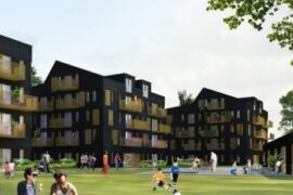 Arkitektaktör ritar nytt i Varberg Thumbnail