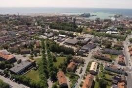 Gamla busstorget förvandlas till ny stadsdel Thumbnail