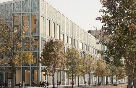Ny skola för 1 200 elever