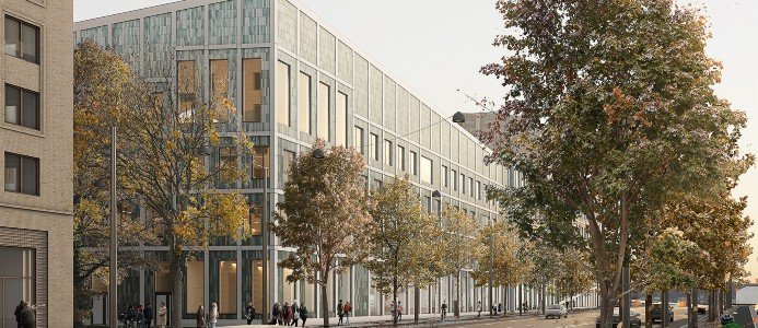 Ny skola för 1 200 elever