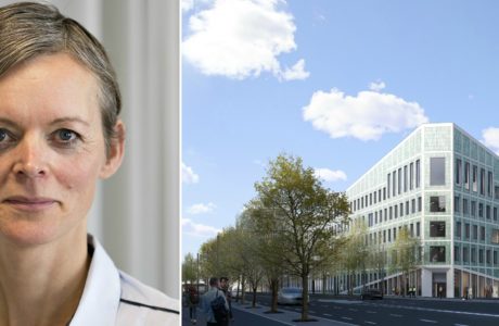 Susan Schack blir ny Sverigechef för Arkitema