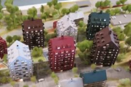 Detaljplan för 670 lägenheter på rekordtid Thumbnail