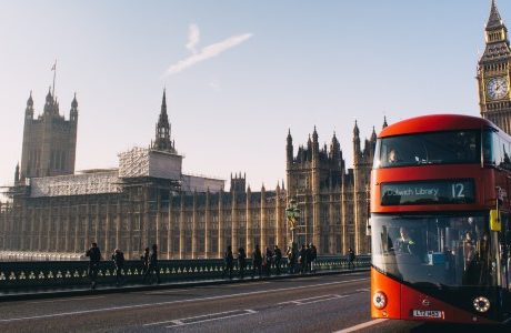 Vattenfall installerar fjärrvärme i London