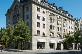 Midroc hyr ut till Bank of China Thumbnail