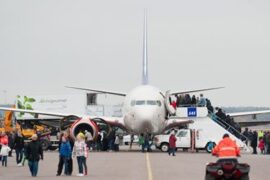 Flygbolags-vd: Sas eller Norwegian går i konkurs Thumbnail