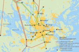 Unik finansiering säkrar Stockholms framtida elförsörjning Thumbnail
