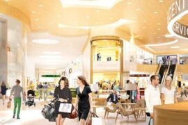 Klart för Skandinaviens största köpcentrum Thumbnail