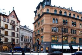 80 nya studentlägenheter på Östermalm Thumbnail