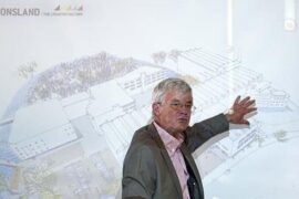 Svenskt textilcentrum skapas i Simonsland Thumbnail