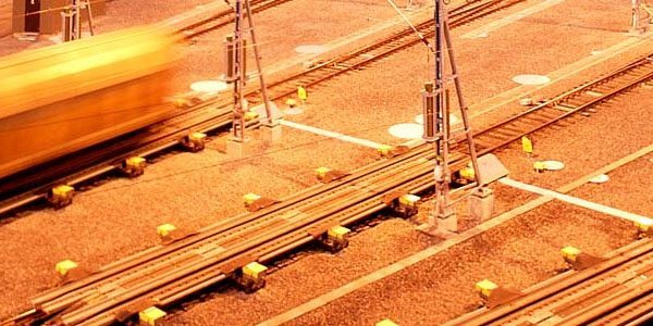SKF med i europeiska järnvägsprojekt