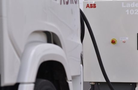 ABB levererar laddinfrastruktur till Norge