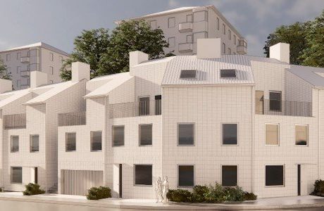 Vinner markanvisning för stadsradhus