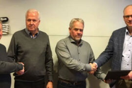 Assemblin förstärker inom industri Thumbnail
