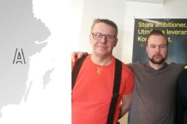 Assemblin köper upp prisat företag Thumbnail