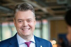 Stark inledning för Atlas Copco Thumbnail