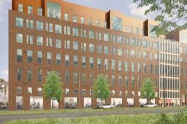 Atrium planerar stort kontorsprojekt i Sickla Thumbnail
