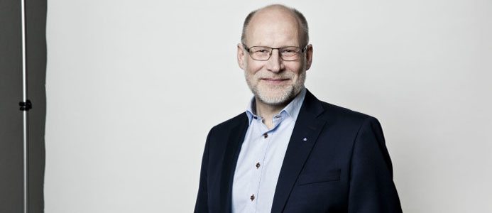 Stefan Attefall. Fotograf: Richard L Eriksson