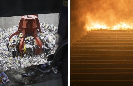 AFRY tecknar avtal för finskt  avfallskraftverk