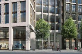 Skanska bygger för närmare en miljard kronor Thumbnail