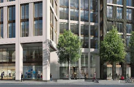 Skanska bygger för närmare en miljard kronor