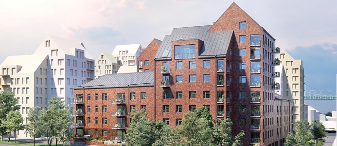 NCC bygger nytt i Göteborg Thumbnail