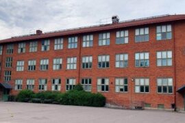 Skolan byggs ut för 240 miljoner kronor Thumbnail