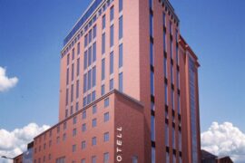 Västerås får nytt hotell Thumbnail