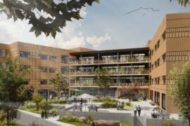 Skanska bygger skolor för 770 miljoner kronor Thumbnail