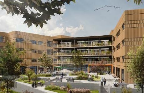 Skanska bygger skolor för 770 miljoner kronor