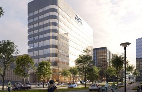 Industrijätte flyttar till Flemingsberg