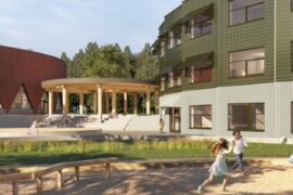 NCC ska bygga skola åt Salems kommun Thumbnail