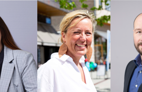 Nordr rustar för tillväxt - rekryterar tre tunga namn