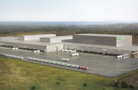 Här storsatsar Coop –  på nytt jättelager