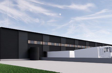 Investerar 132 miljoner kronor i ny logistikbyggnad
