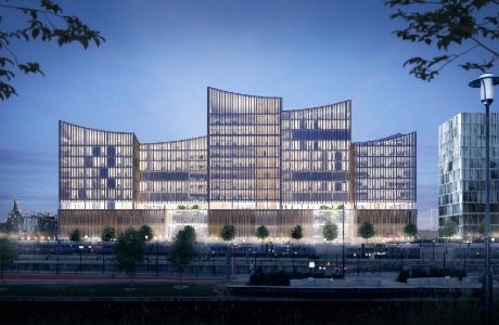 Castellum bygger domstol  i Malmö för 1,3 miljarder