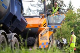 Klimatneutral asfalt klär väg i Dalarna: “Först i världen” Thumbnail