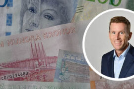 Insidermisstänkt finanschef lämnar Collector Thumbnail