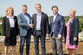 Balder tilldelas jätteprojektet – enligt legendens vision Thumbnail