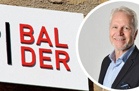 Balderdirektör slutar – 