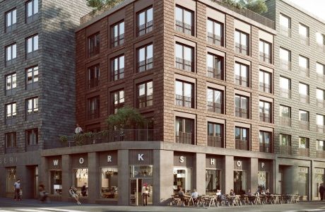 Ny aktör bygger i Barkarbystaden