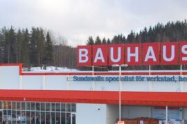 BAUHAUS bygger nytt i Linköping Thumbnail