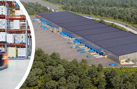 Logistiksatsning kan ge 200 nya jobb i Norrköping
