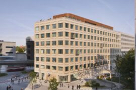 Skanska bygger New etapp för 390 miljoner Thumbnail