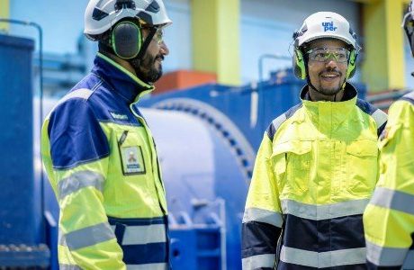 Energijättar tar sig in på miljardmarknad