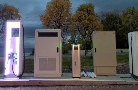 Vattenfall och ABB i avtal om snabbladdning