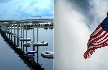 USA överväger jättepaket med infra för 1 biljon dollar