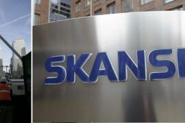 Skanska tar order värd 3,8 miljarder Thumbnail