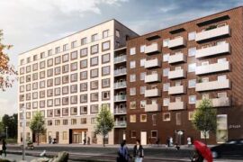 Skanska säljer i Järfälla till NREP för 720 miljoner Thumbnail