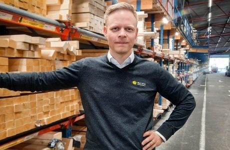 Peab och Beijer Byggmaterial tecknar rikstäckande avtal