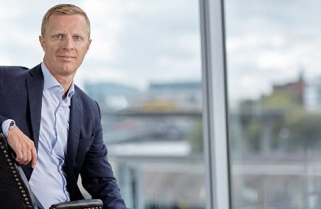 Industrikoncernen redovisar väntad vinst